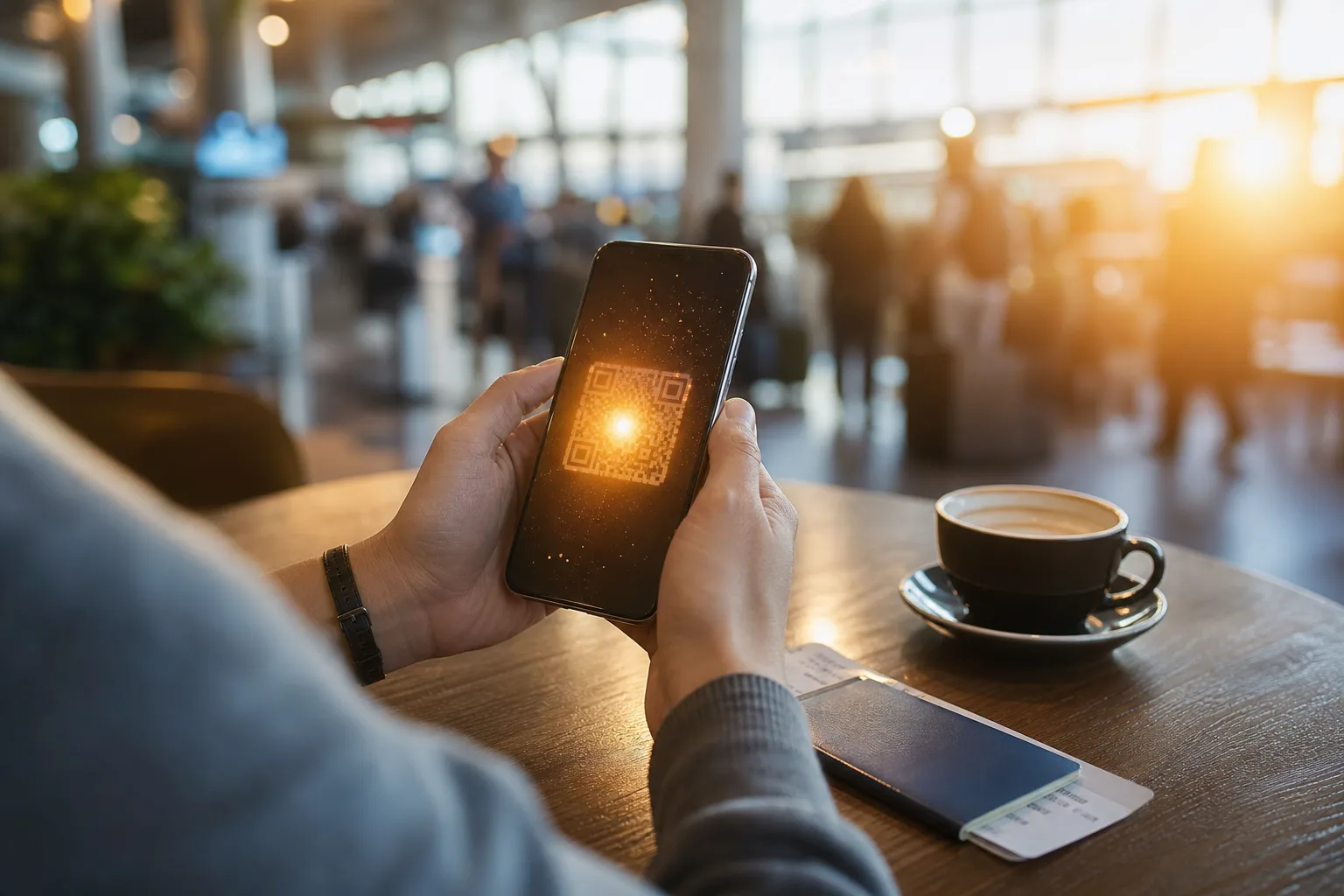 How Does an eSIM Work? From QR Code to Connected