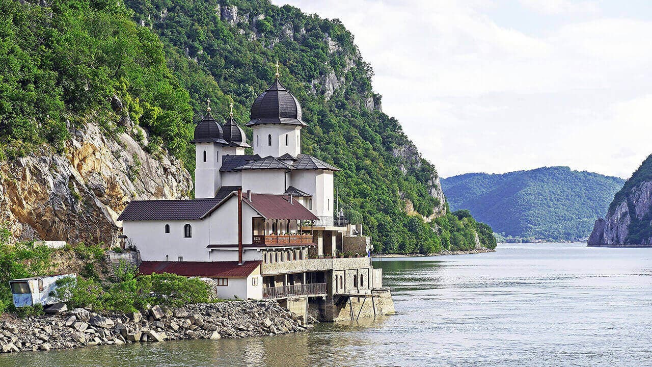 Romania landscape