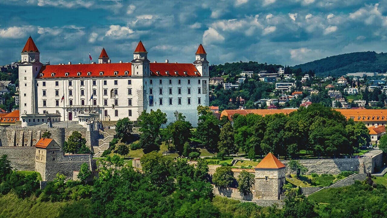 Slovakia landscape