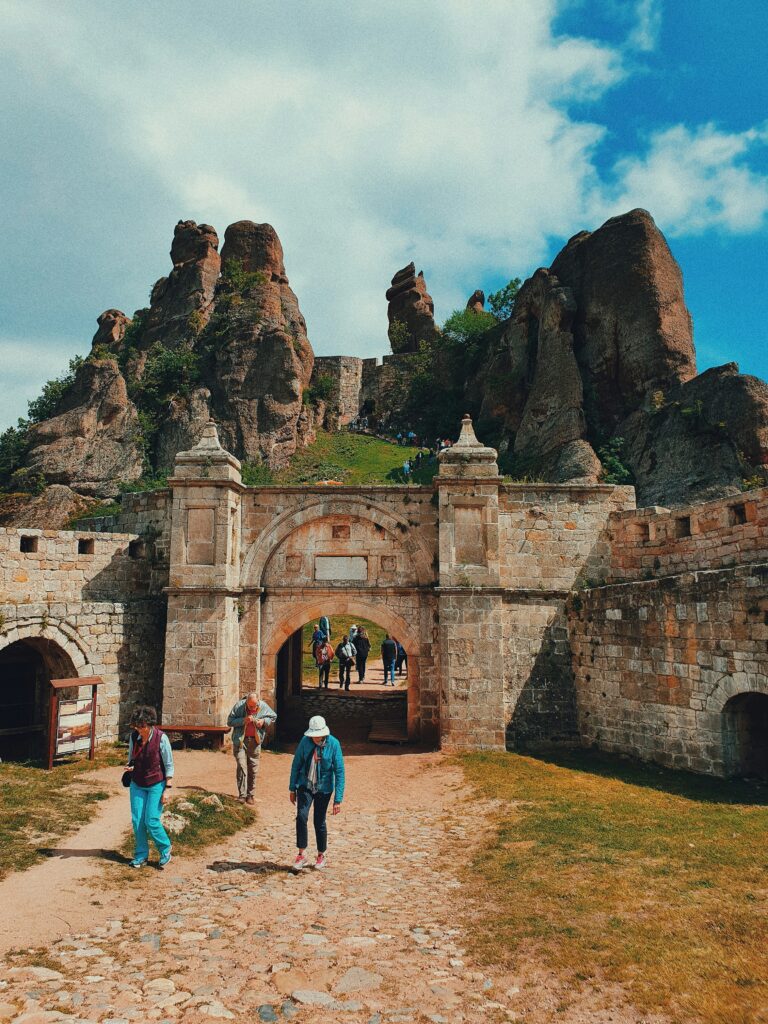 Belogradchik Rocks and Magura Cave