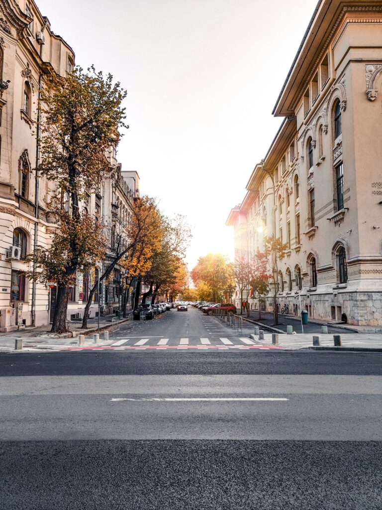 Bucharest-visit
