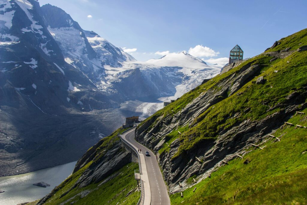 High Alpine Road