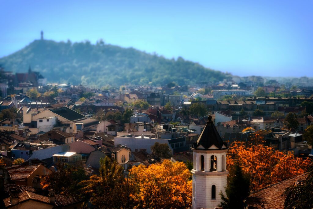 Exploring Sofia in 72 Hours